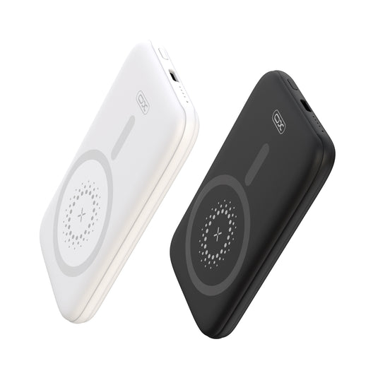 PR153 מטען נייד אלחוטי מגנטי 5,000mAh