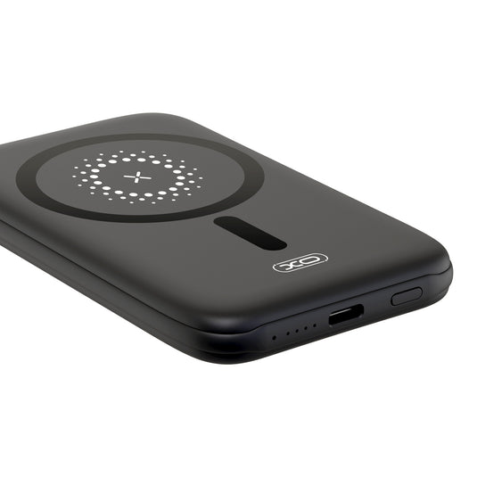 PR153 מטען נייד אלחוטי מגנטי 5,000mAh