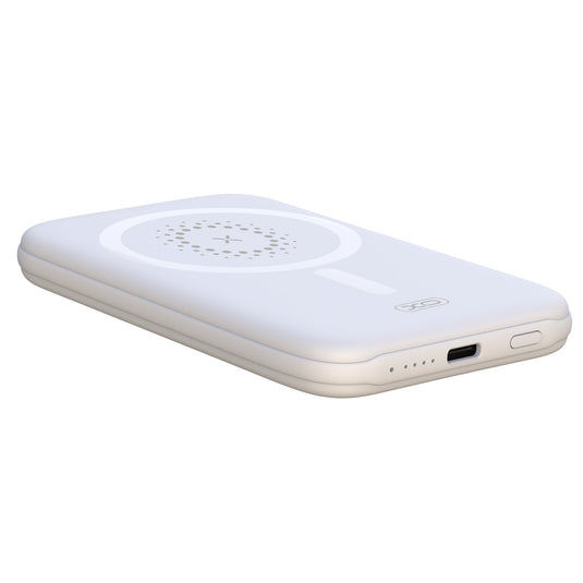 PR153 מטען נייד אלחוטי מגנטי 5,000mAh