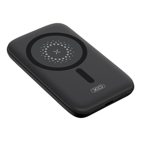 PR153 מטען נייד אלחוטי מגנטי 5,000mAh