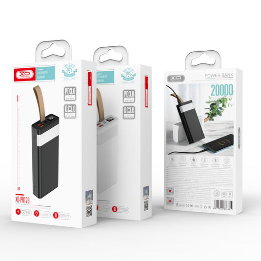 PR129 מטען נייד 20,000mAh