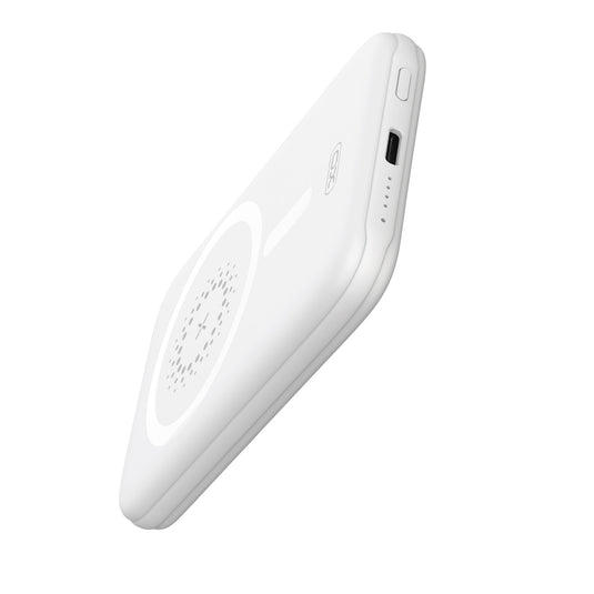 PR153 מטען נייד אלחוטי מגנטי 5,000mAh
