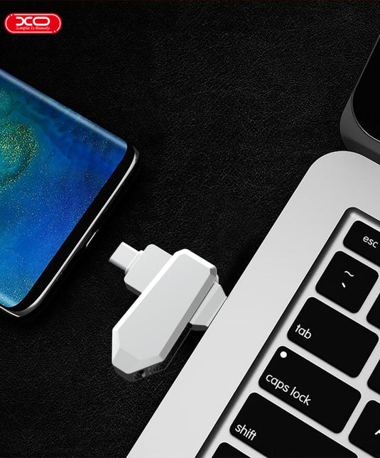 זכרון נייד U50 Type-c ל- USB OTG USB3.0